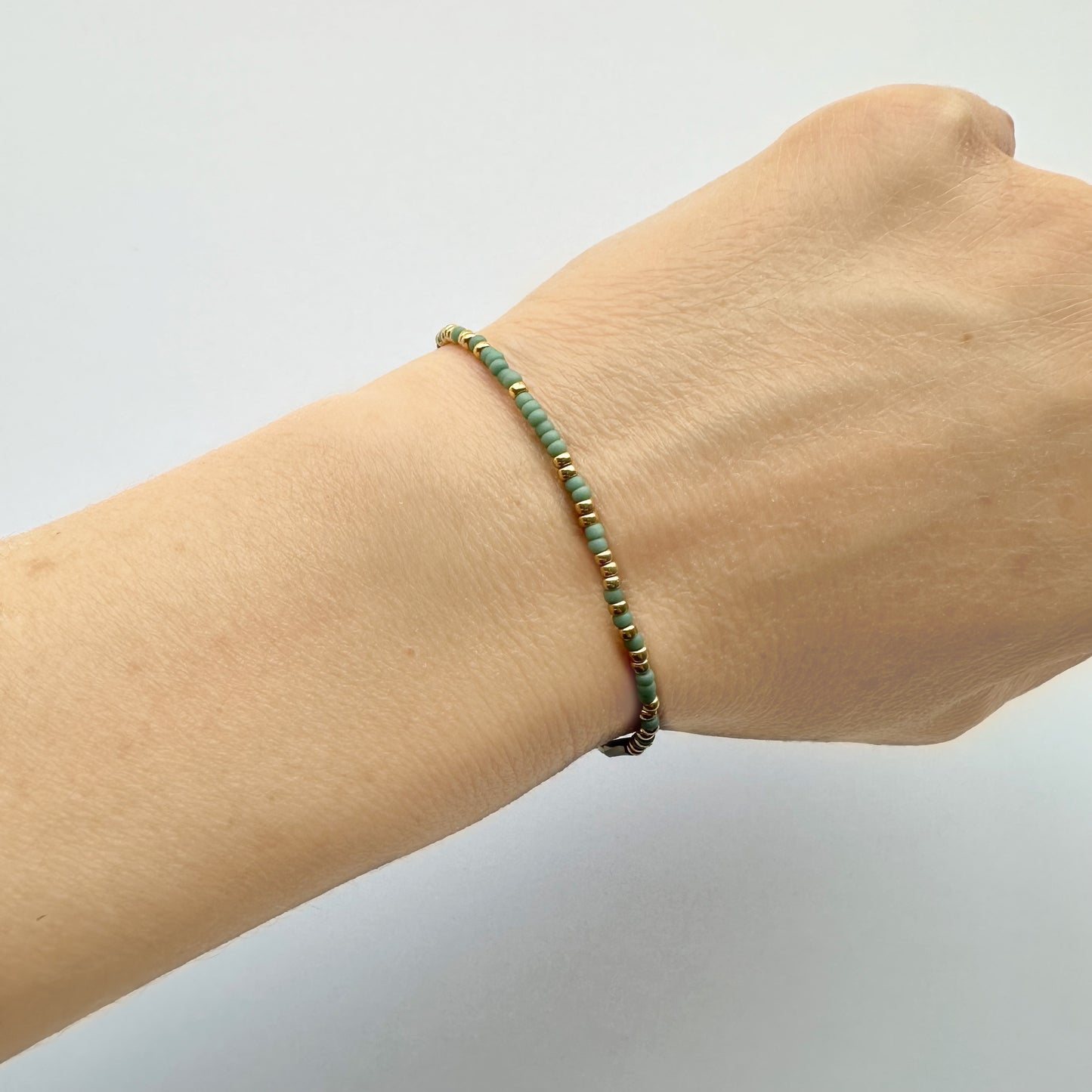 Secret F-bomb Scratch-Off Binary Code Bracelet